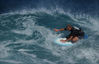 womens kneeboard championships tonina detomasi, mexico