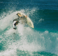 Australian Kneeboarder