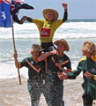 2007 World Jr Surfing Champion