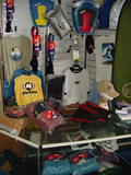 Surf accessories for shortboards, longboards and fish boards