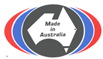 Proudly Made in Australia